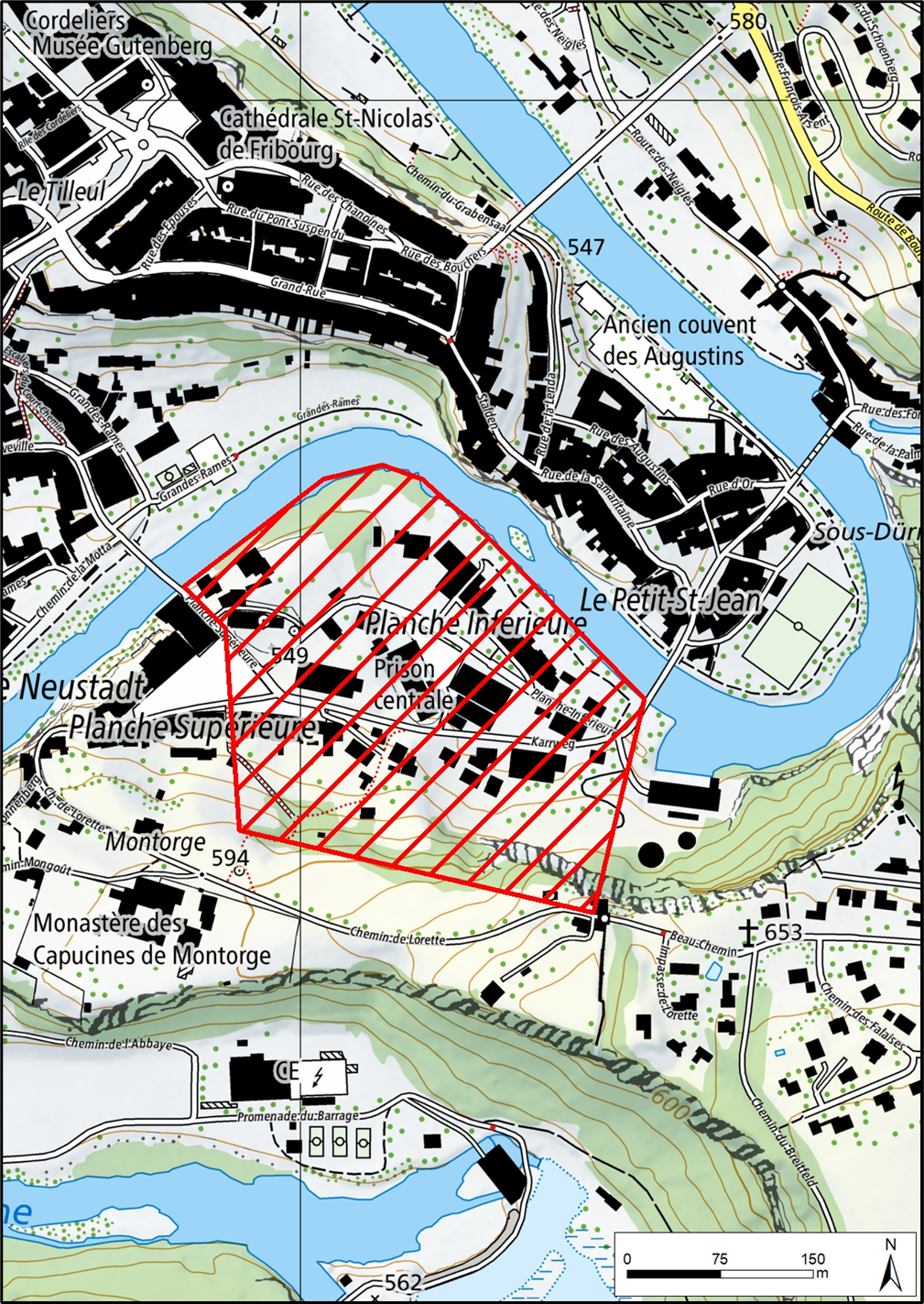Zentralgefängnis
